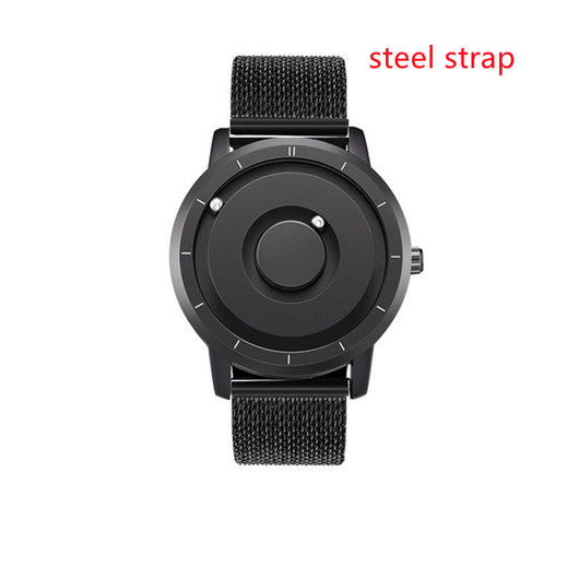Reloj de Pulsera con Imán Esférico - Diseño Minimalista y Elegante - Image 49