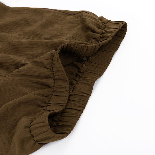 Conjunto Elegante de Pantalón y Blusa Suelta para Mujer - Image 32