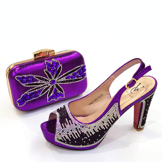 Sandalias de Boca de Pez Puntiaguda con Hebilla y Bolsa Incluida - Image 11