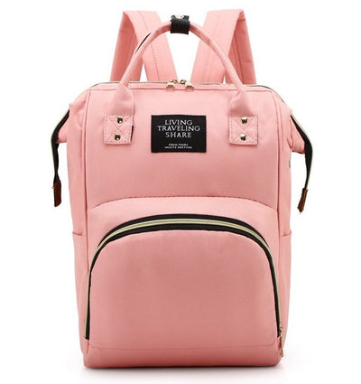 Mochila Maternal Multifuncional - Bolsa para Mamá y Bebé - Image 8