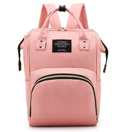 Mochila Maternal Multifuncional - Bolsa para Mamá y Bebé - Image 8