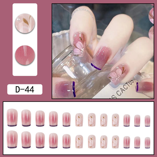 Parches de Uñas con Fototerapia - Manicura Portátil - Image 34