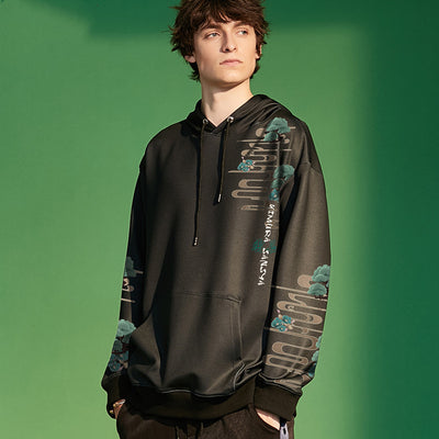 Sudadera Estilo Chino Guan Yu - Image 7