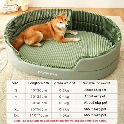 Cama Doble para Gatos con Diseño 3D Lavable y Desmontable - Image 6