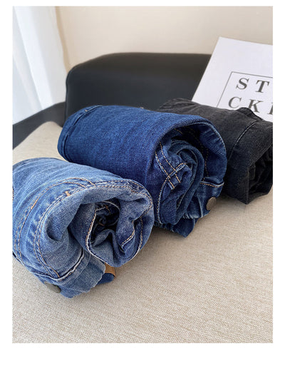 Pantalones Largos Sueltos Personalidad Moda para Niño - Image 14