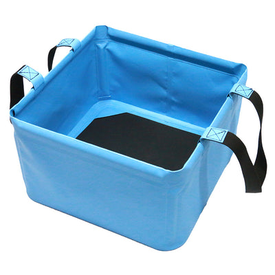 Cubo de Pesca Plegable Impermeable para Exteriores - Image 4