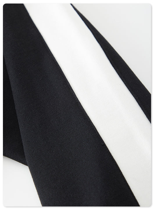 Conjunto Deportivo Holgado para Parejas - Sudadera y Pantalón Casual - Image 5