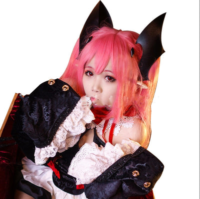 Peluca Cosplay Seraph del Apocalipsis - Image 7