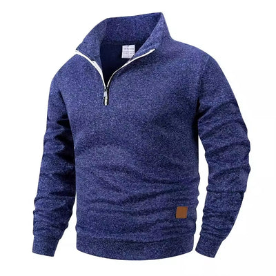 Suéter Cuello Alto Slim Fit para Hombre - Calidez y Estilo - Image 6