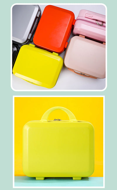 Estuche Portátil de Cosméticos 12-14 pulgadas Colores Frutales - Image 17