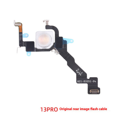 Cable de Linterna Trasera para Teléfono Móvil