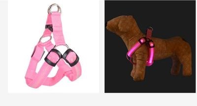 Arnés de Pecho LED Luminoso para Perros Medianos y Grandes - Image 12