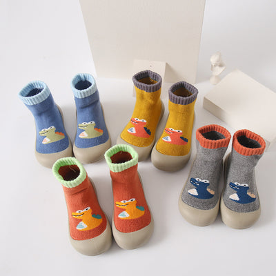 Zapatos de Interior para Niños - Otoño e Invierno - Image 9