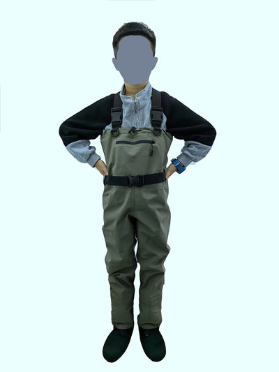 Pantalones de Pesca Impermeables y Transpirables - Image 20