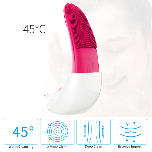 Limpiador Facial Eléctrico de Silicona - Image 23