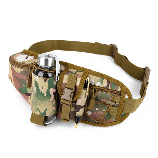 Riñonera Deportiva Impermeable Multiuso para Hombre - Image 11