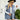 European And American New Denim Vest Waistcoat Women's Summer Fashion Trend Denim Sleeveless Vest