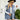 European And American New Denim Vest Waistcoat Women's Summer Fashion Trend Denim Sleeveless Vest
