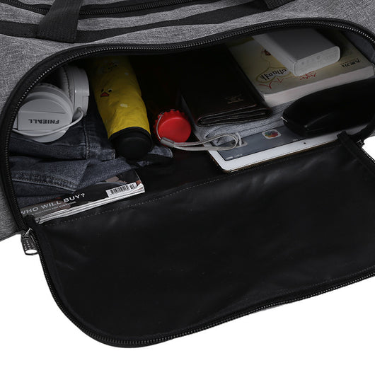 Bolsa de Viaje de Gran Capacidad - Equipaje de Mano Premium - Image 10