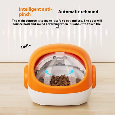Comedero Automático Inteligente Multi-gato con Identificación por Chip - Image 4