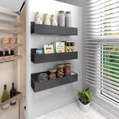 Organizador Magnético de Especias y Condimentos para Refrigerador - Image 25