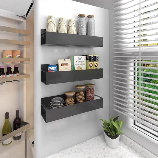 Organizador Magnético de Especias y Condimentos para Refrigerador - Image 25