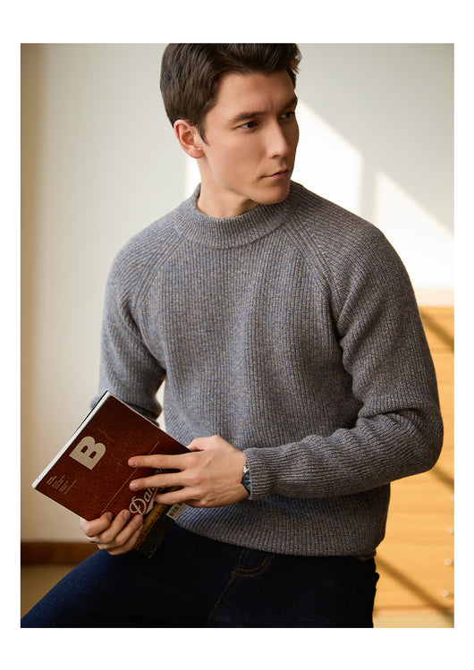 Suéter Cómodo Versátil para Hombre - Perfecto para el Día a Día - Image 7