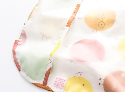 Babero Impermeable con Tirantes para Niños - Protección Total al Comer - Image 11