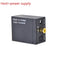 Negro Consola Power Supply