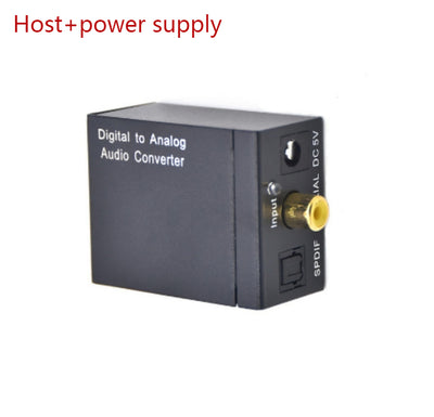 Convertidor de Audio Digital a Analógico Coaxial - Image 8