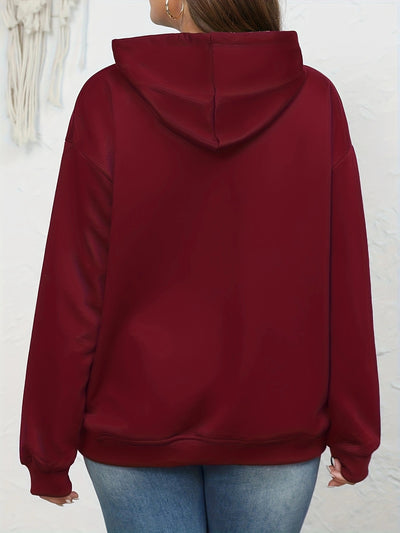 Sudadera Cálida con Capucha y Bolsillos - Versátil para Cualquier Estilo - Image 18