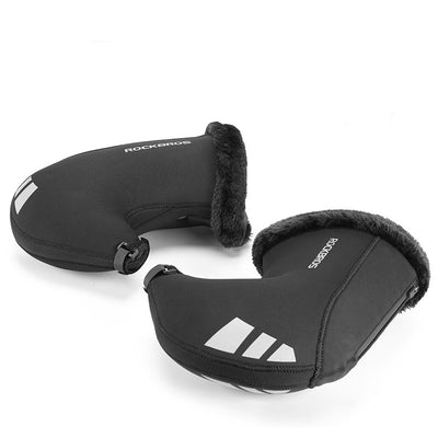Guantes de Ciclismo Mountain Road con Protección de Manillar - Image 5