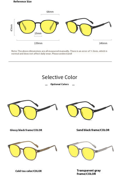 Gafas Bloqueadoras de Luz Azul para Dormir Mejor - Image 22