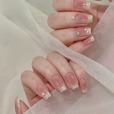 Adhesivo de Gel Diamante para Uñas - Acabado Jelly Brillante de Celebridad - Image 33