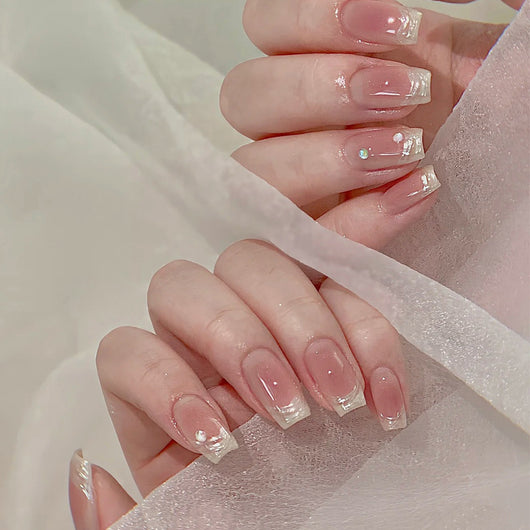 Adhesivo de Gel Diamante para Uñas - Acabado Jelly Brillante de Celebridad - Image 33