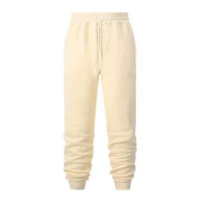 Pantalones Casuales Hombre Cómodos de Color Sólido - Image 14