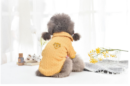 Ropa de Abrigo para Perros Otoño e Invierno - Image 10