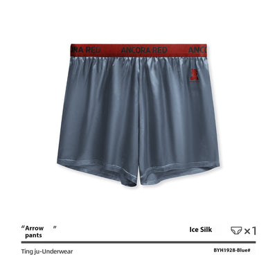 Bóxers de Colores Sólidos para Hombre - Image 7