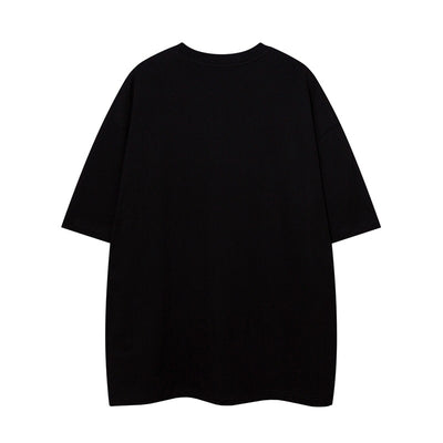 Playera de Algodón Manga Corta Unisex - Comodidad Diaria - Image 11