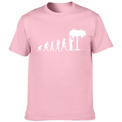 Playera Estampada de Cuello Redondo para Hombre - Colección Verano - Image 21