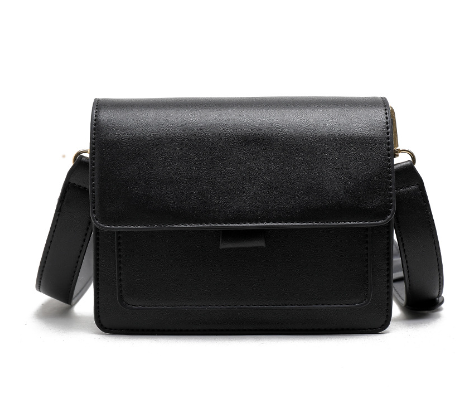 Bolsa Mensajera Vintage de Un Hombro - Image 4