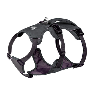 Arnés Pectoral Anti Deslizante para Mascotas Grandes con Cuerda de Tracción - Image 19