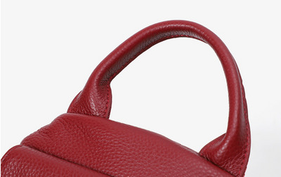 Mochila Antirrobo para Mujer de Cuero con Múltiples Compartimentos - Image 34