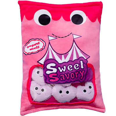 Almohada Peluche Sonora para Niños - Juguete Interactivo con Sonido - Image 7