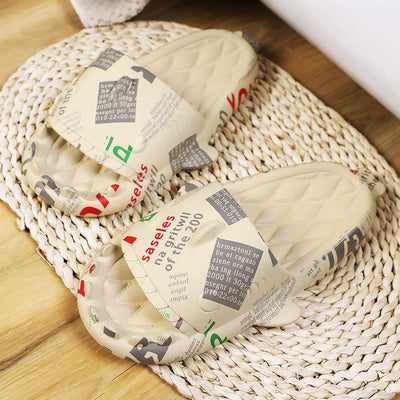 Pantuflas de Pareja Tiburón Adorable Talla Grande - Image 34