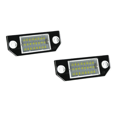 Luz LED para Placa de Matrícula Ford Focus y C-MAX 2003-2008 - Image 7