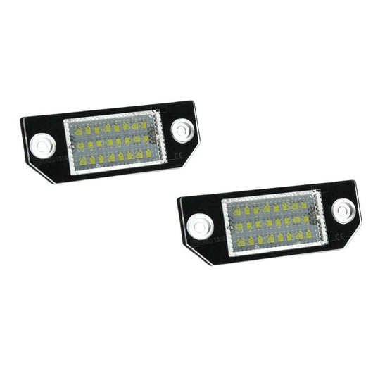 Luz LED para Placa de Matrícula Ford Focus y C-MAX 2003-2008 - Image 7