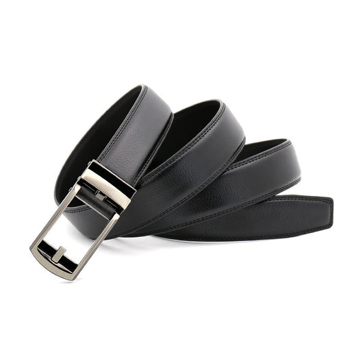 Cinturón de Cuero Genuino para Hombre - Image 3