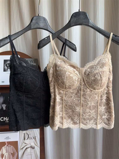 Camisola Francesa Satinada: Silueta Esbelta y Sensualidad Pura - Image 15