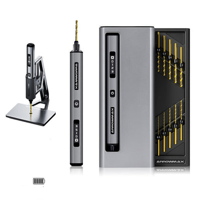 Taladro Eléctrico Recargable Compacto con Kit de Herramientas - Image 15